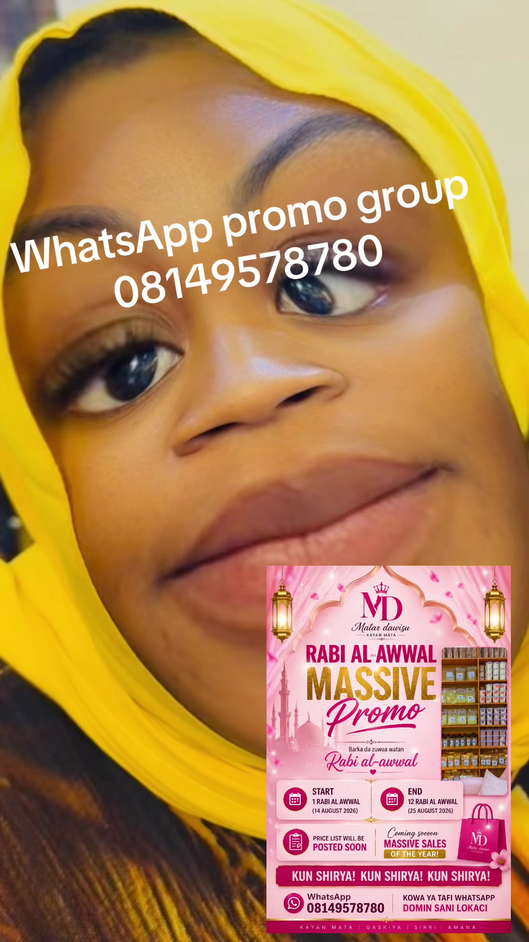 @MATAR DAWISU KAYAN MATA