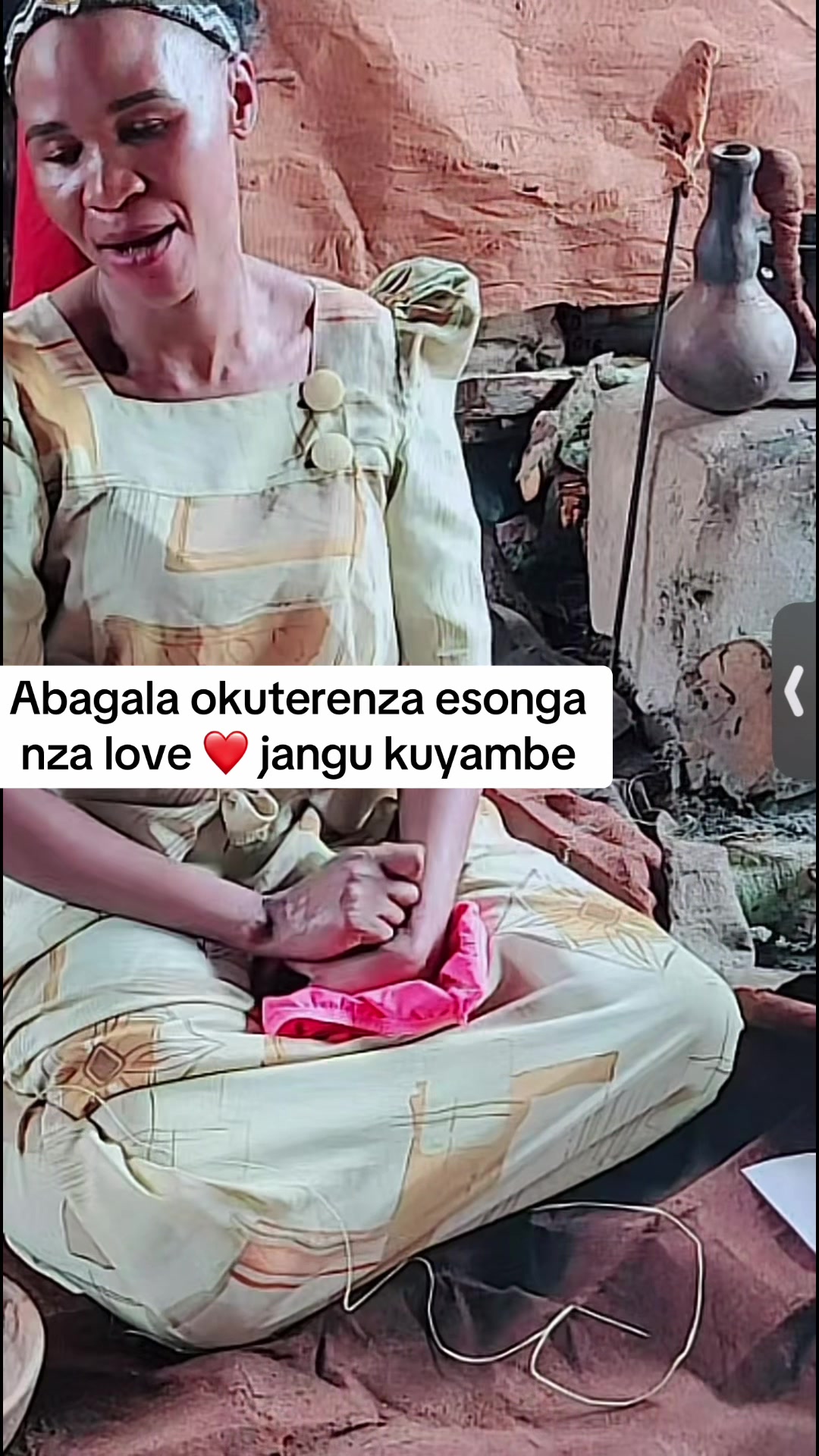 @Jaaja Naisonga omusawo