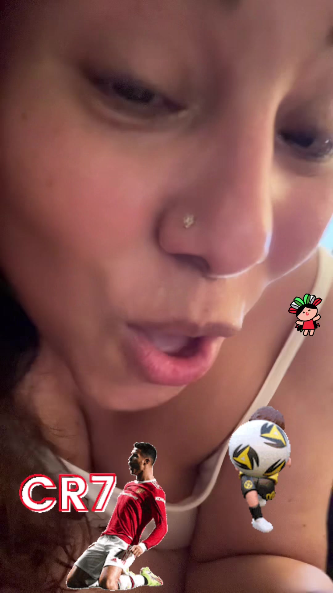 @Andrea cortez tv
