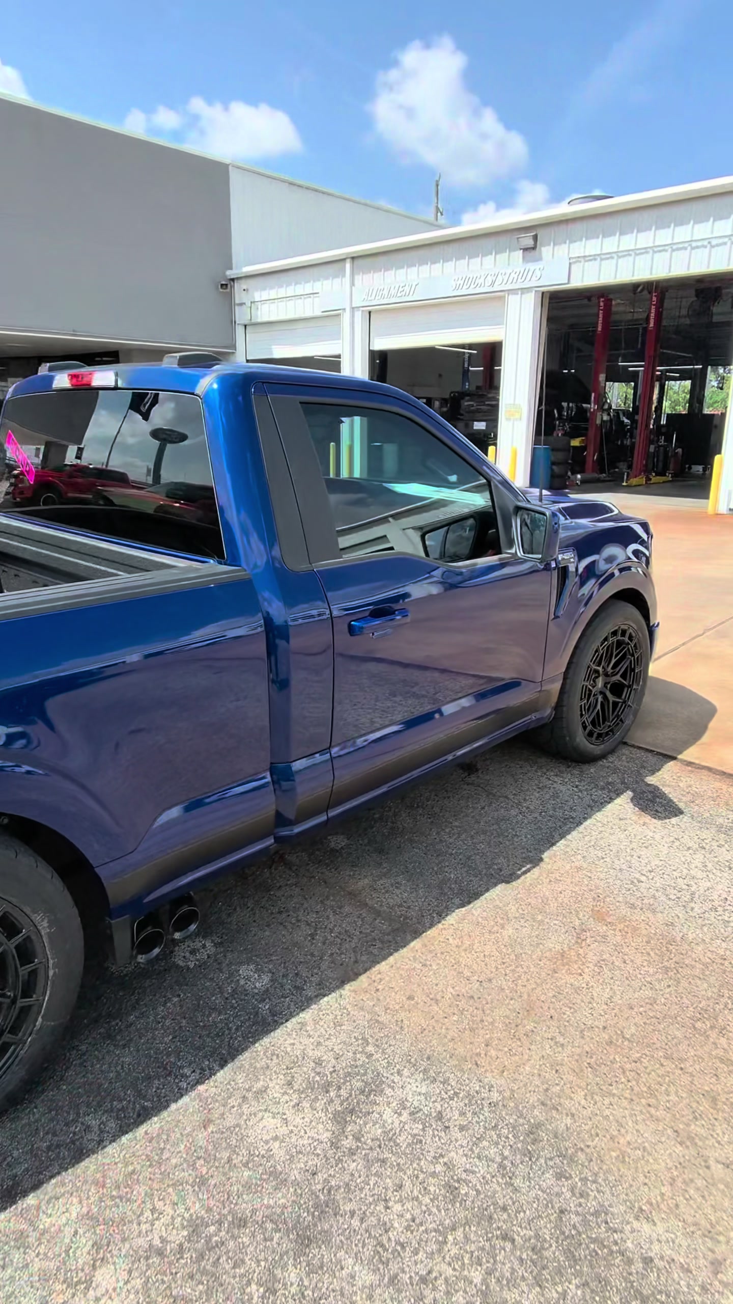 @Friendly Ford of Crosby