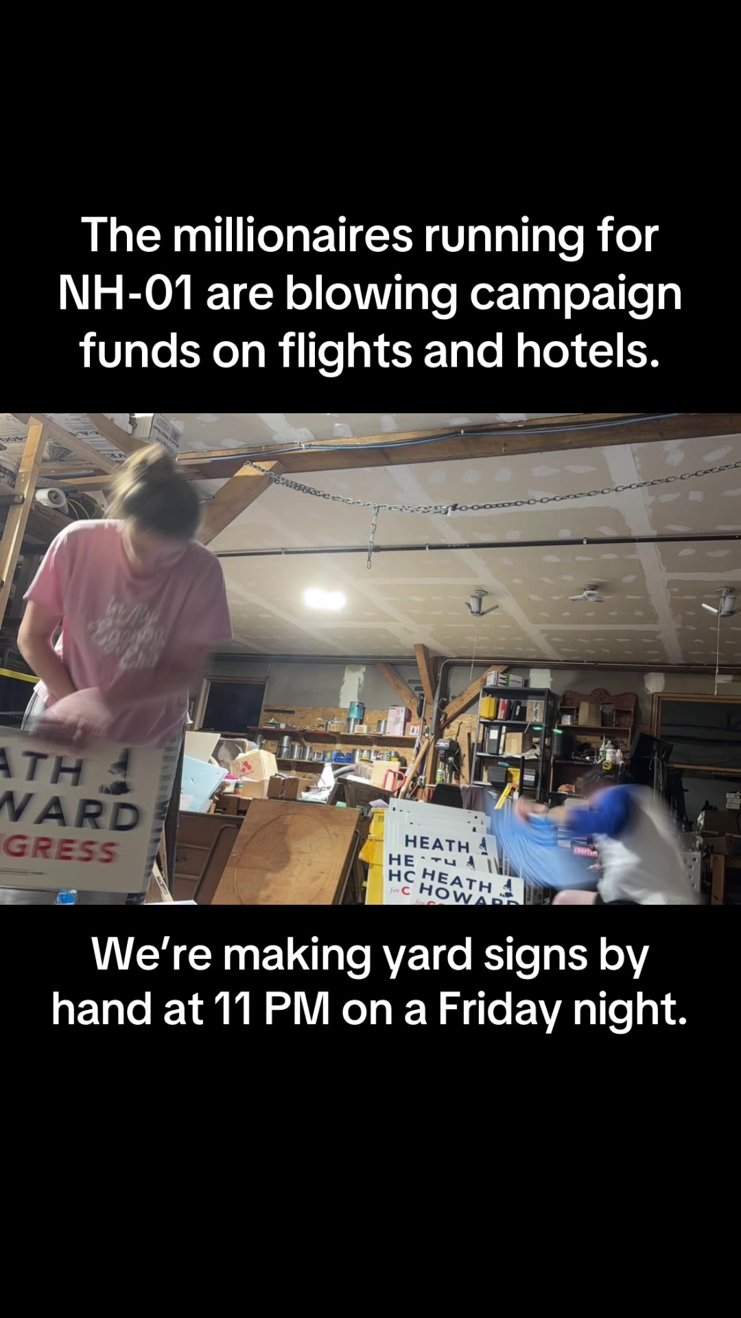 @Heath Howard for Congress