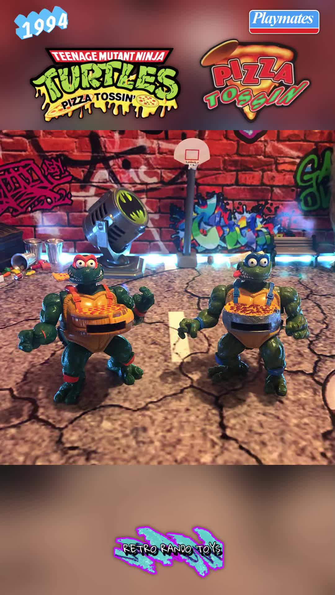 @Retro Rando Toys