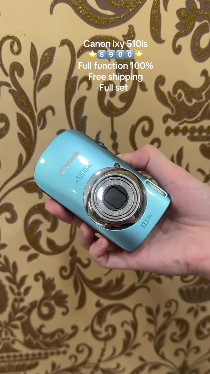 @digitalcamera_forsold_