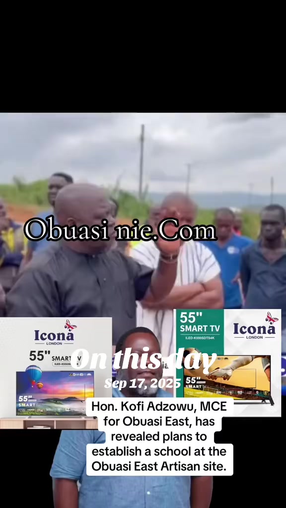 @Obuasi nie.com