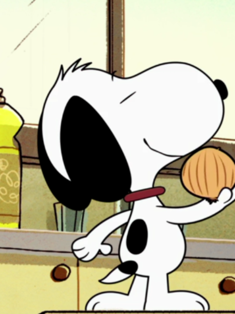 @Snoopy en español