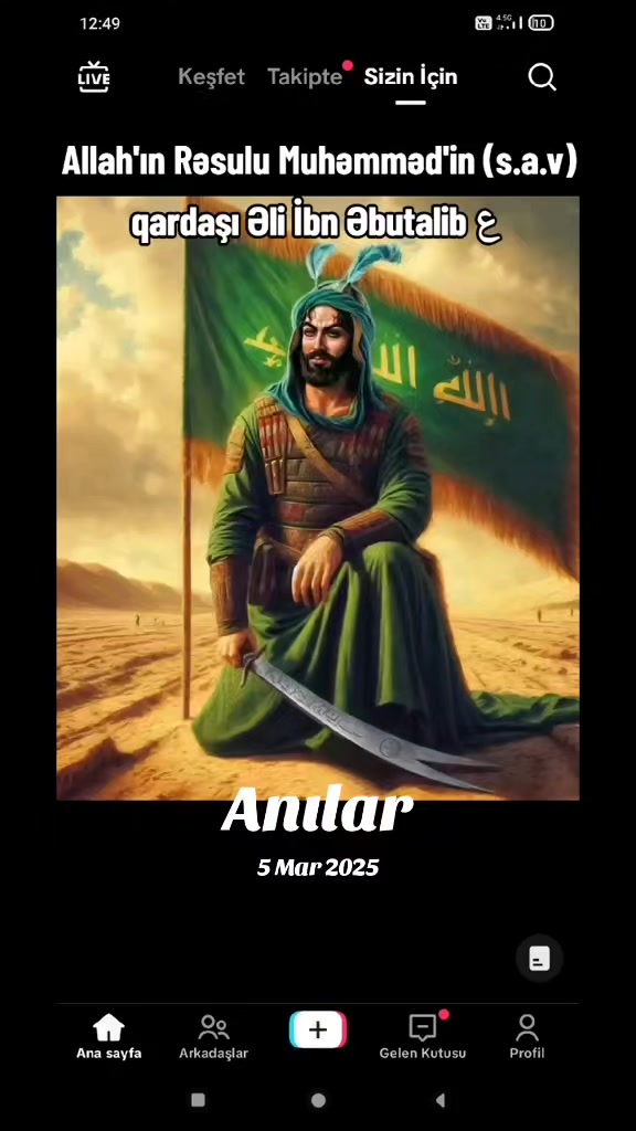 @alevi kızı neşe
