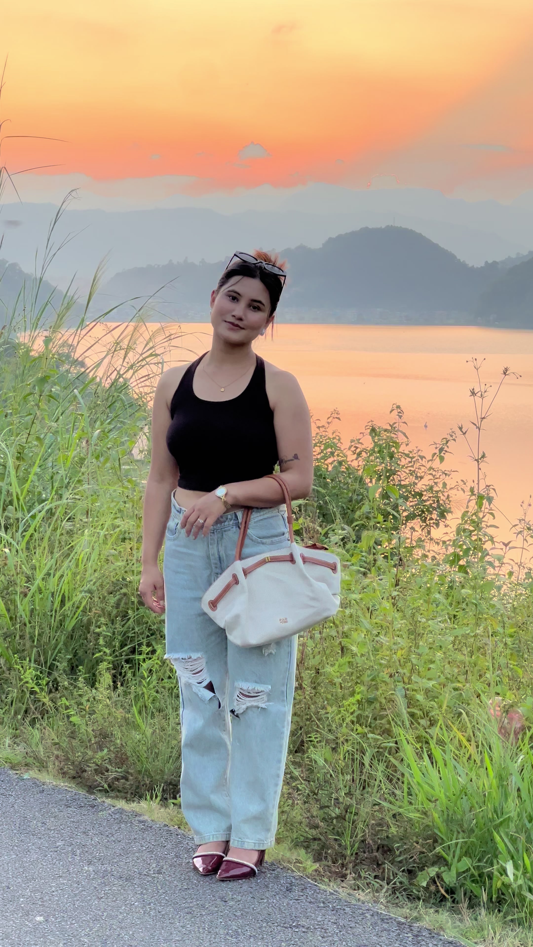 @Sus Ma Thapa