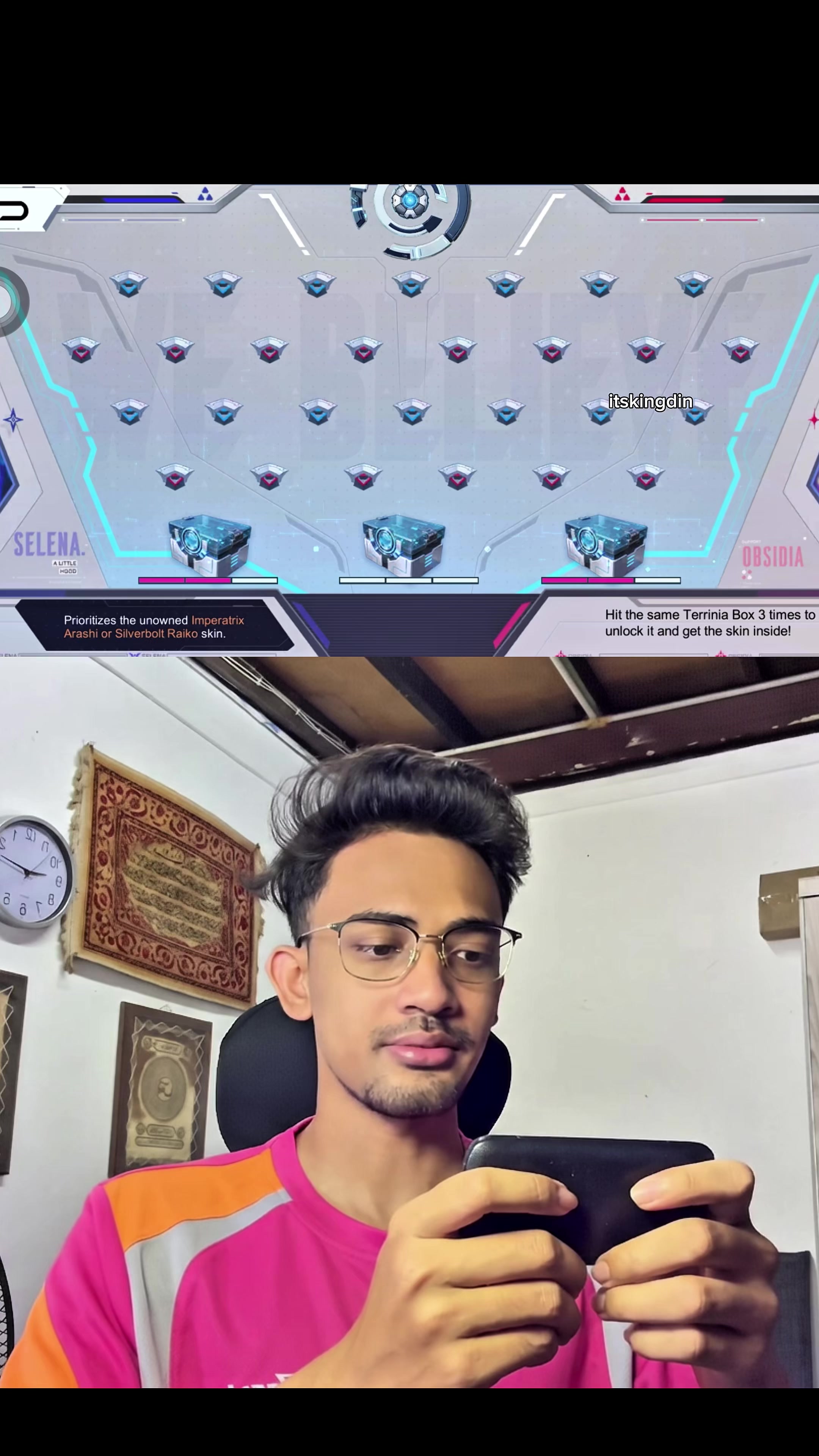 @ITSKINGDIN