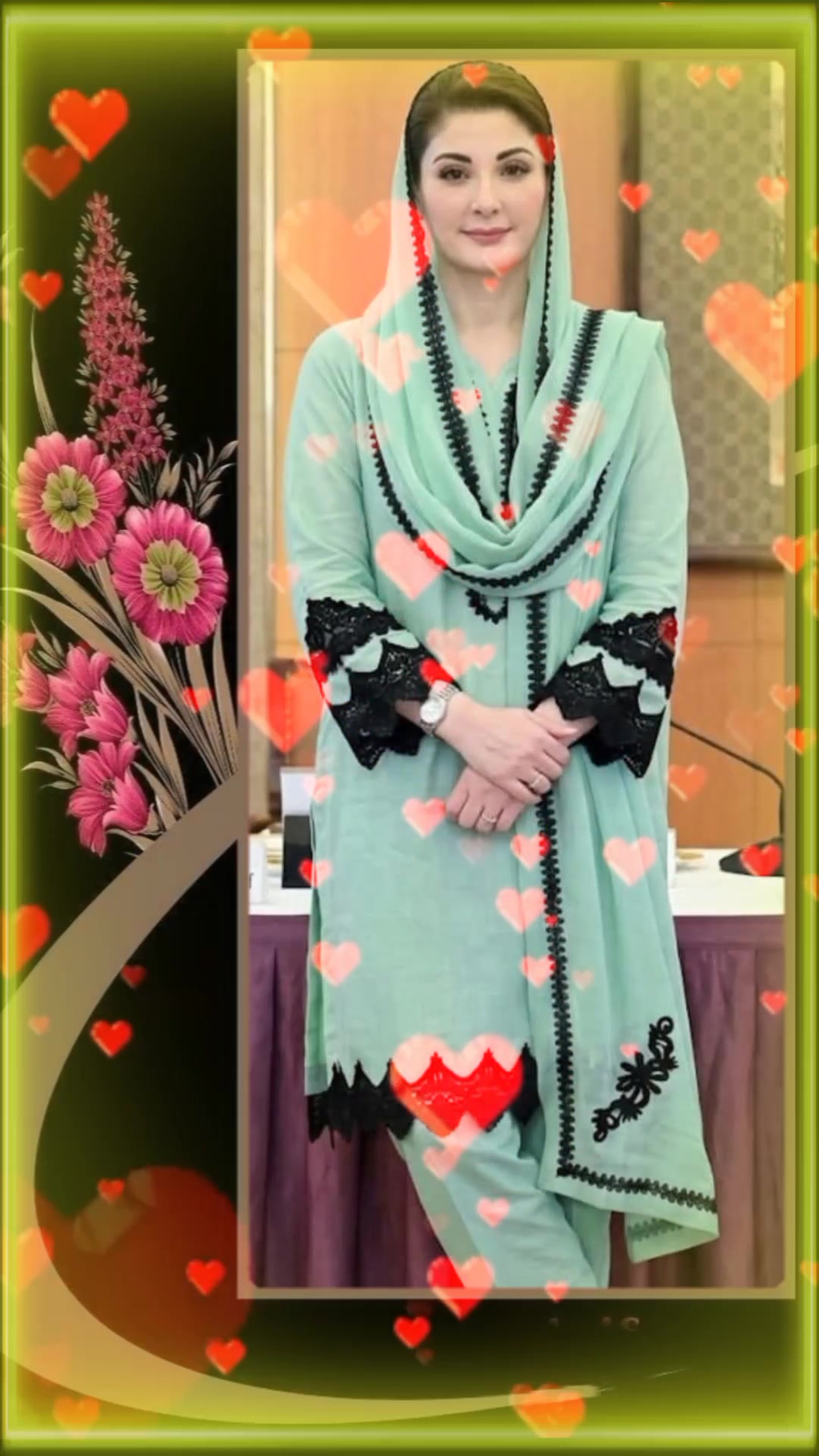 @🇵🇰Maryam Nawaz786🇵🇰