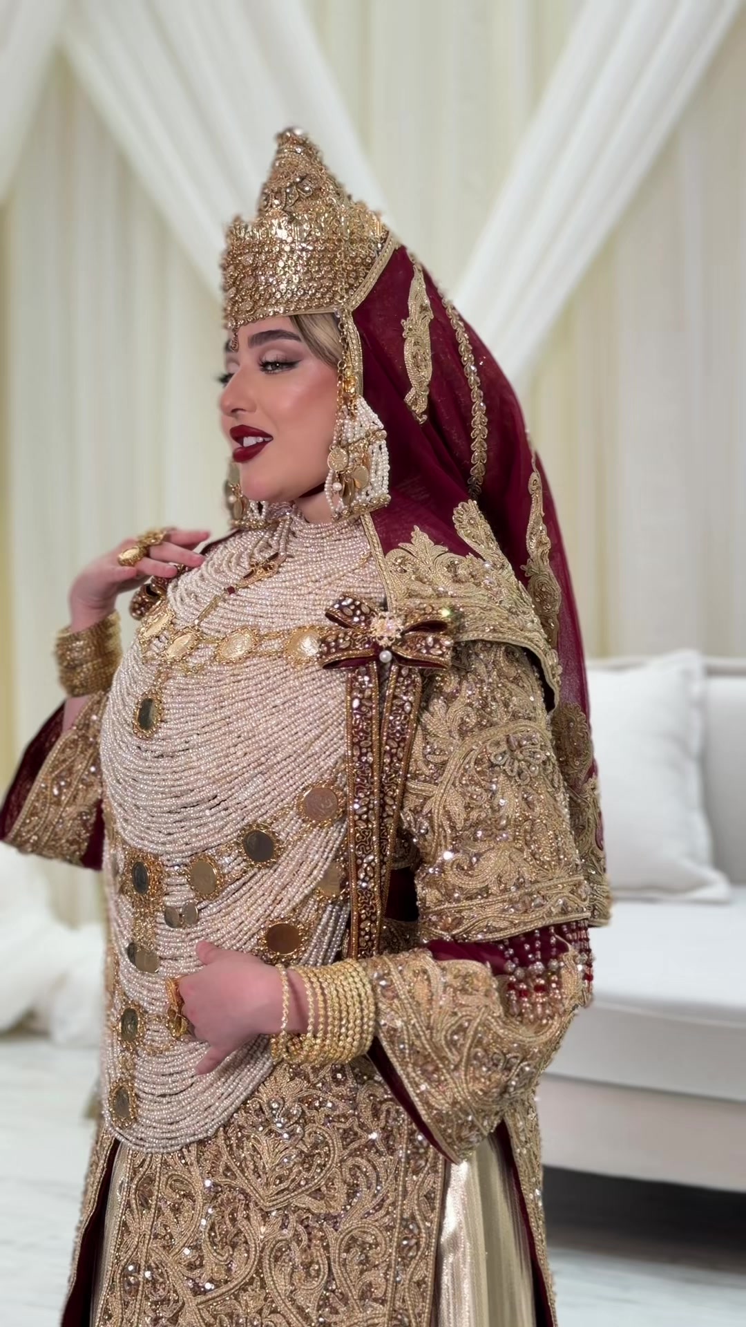 @El Amira luxury caftans
