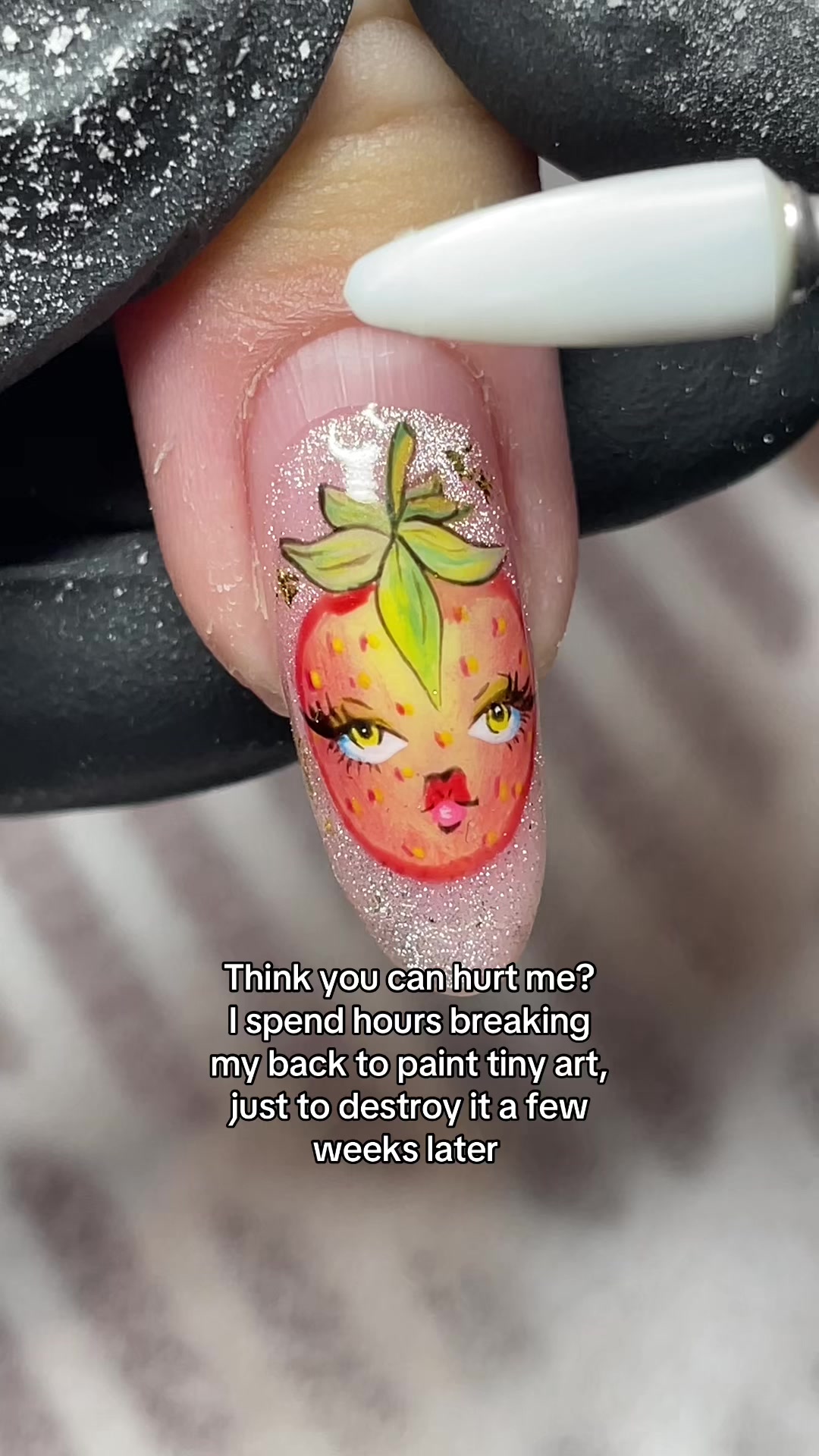 @Tappy Tips | Nail Artist ๐ป