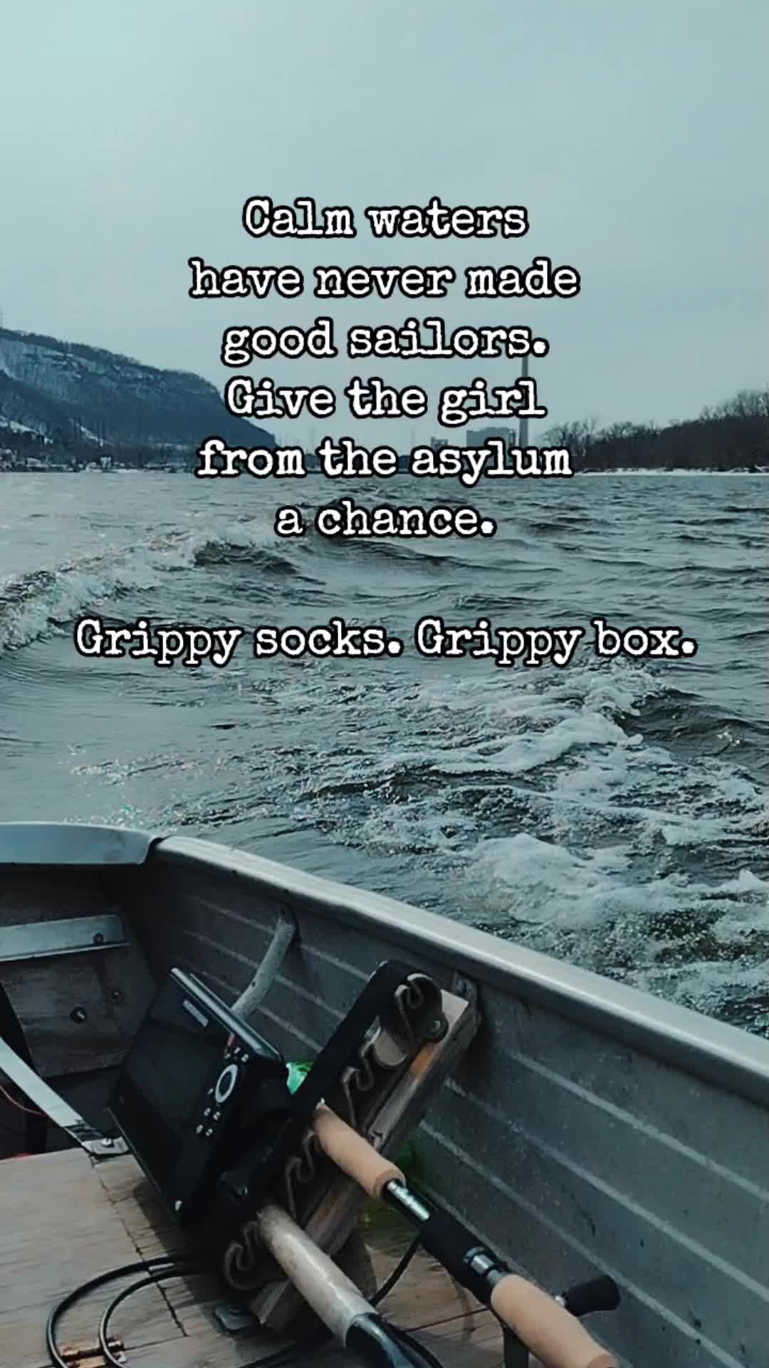 @grippysockedtomboy