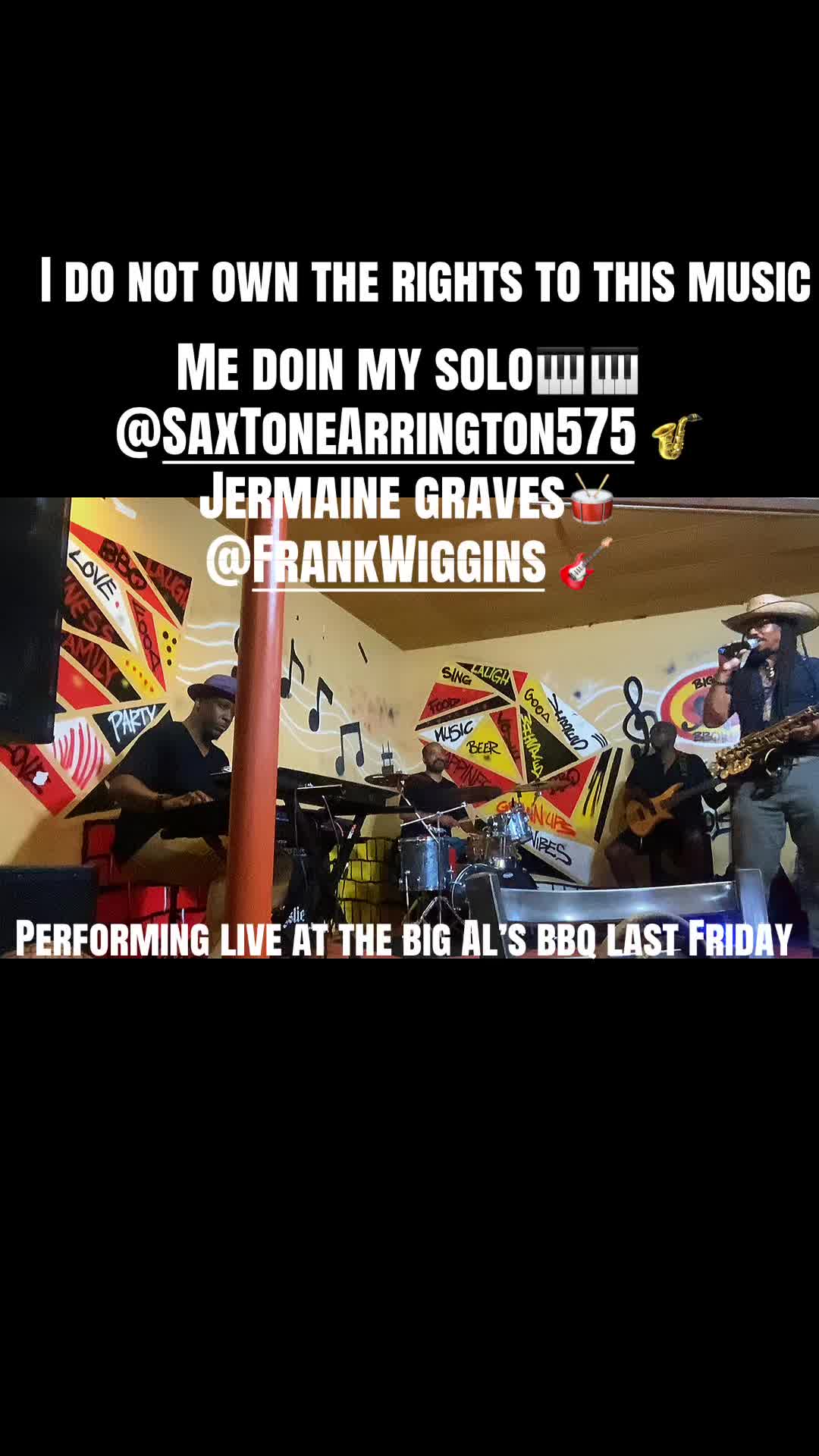 @Dr. Bryant B-ham Hamilton🎹🥁