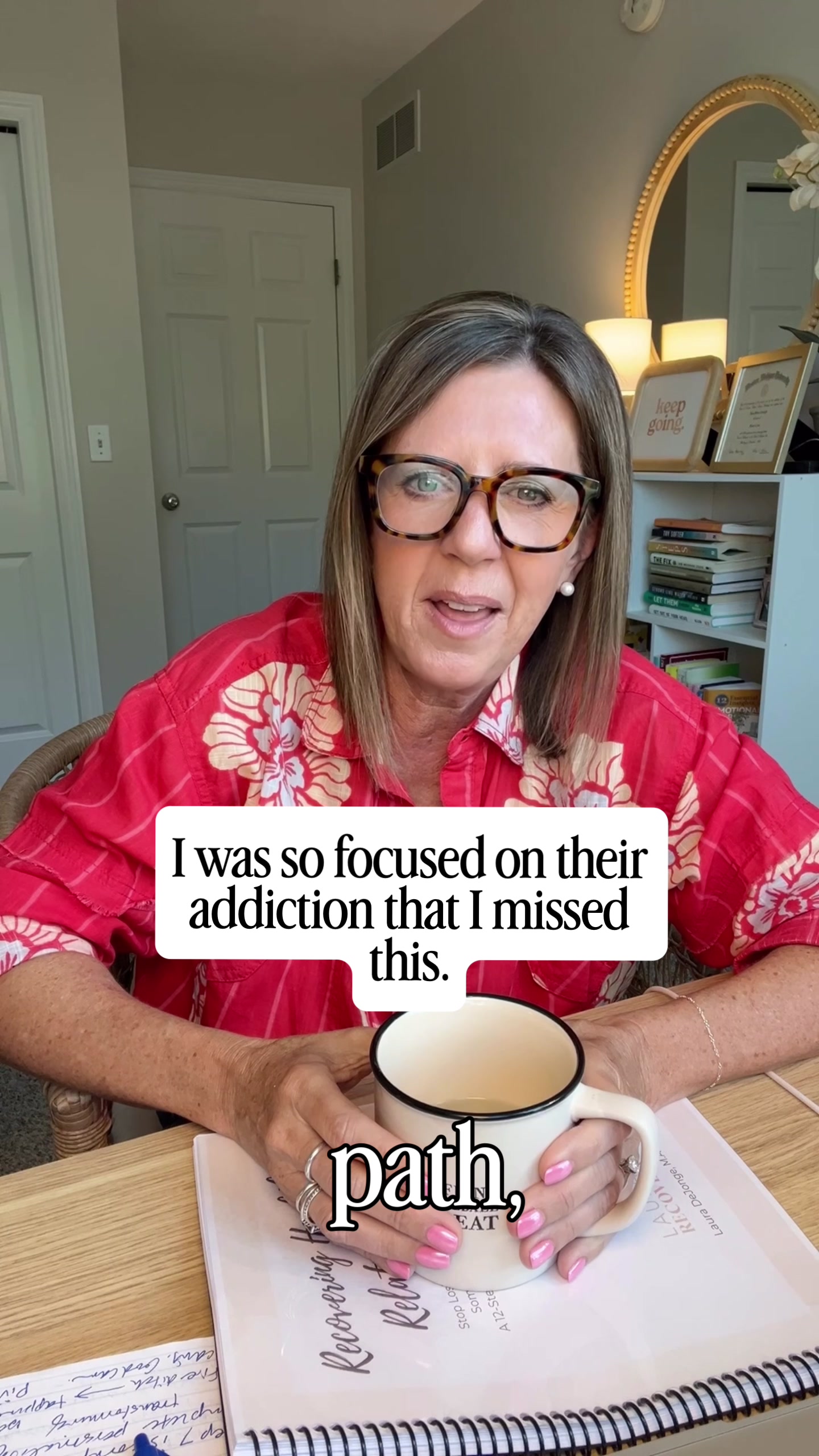 @Laura on Recovery