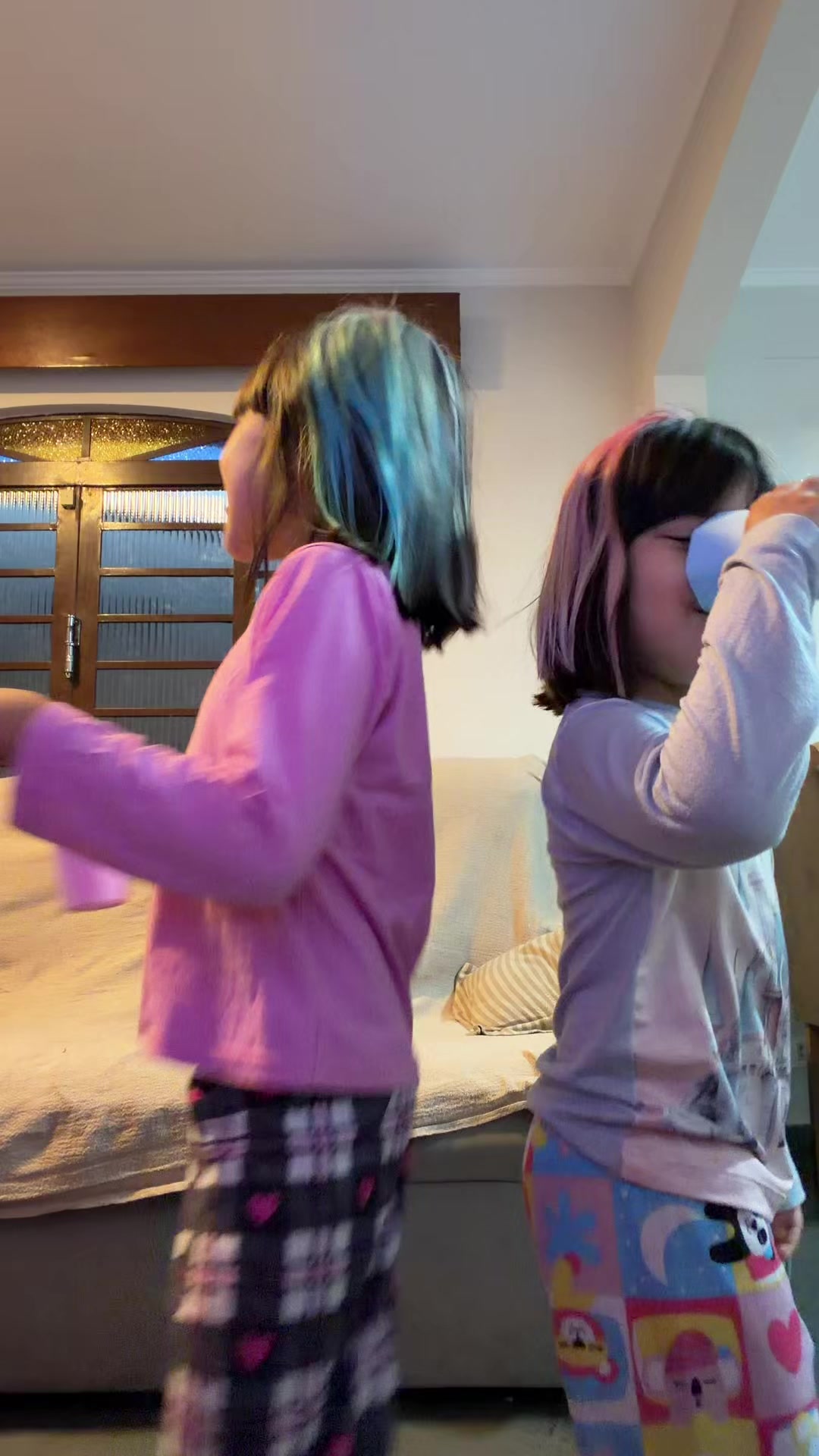 @Mamãe, Lulu e Maya