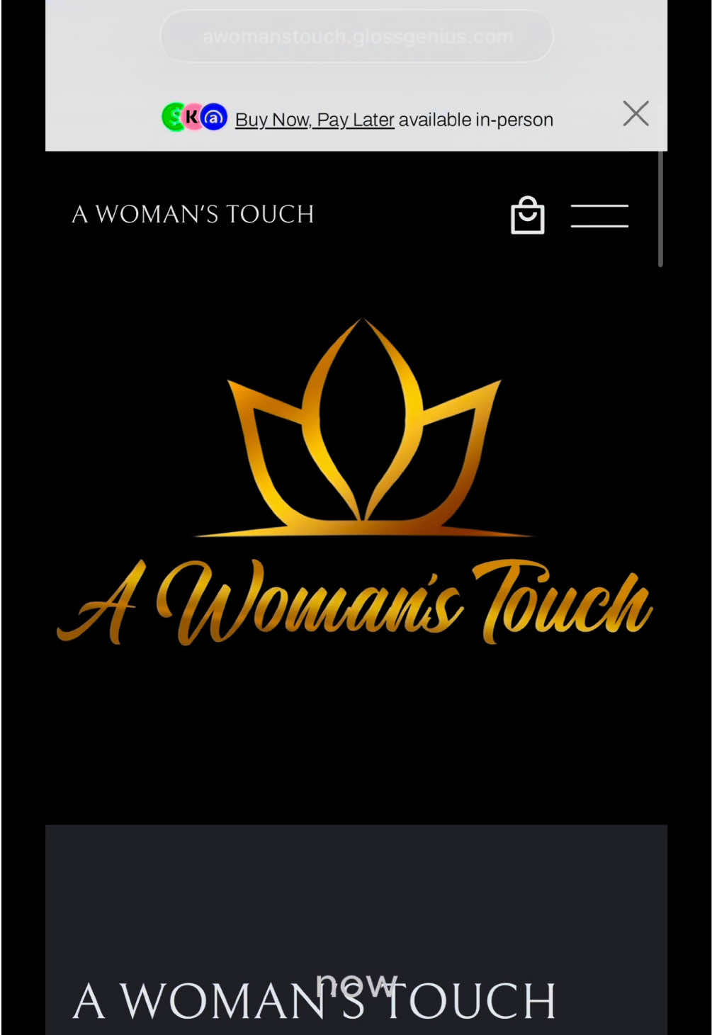 @A Woman's Touch ATL
