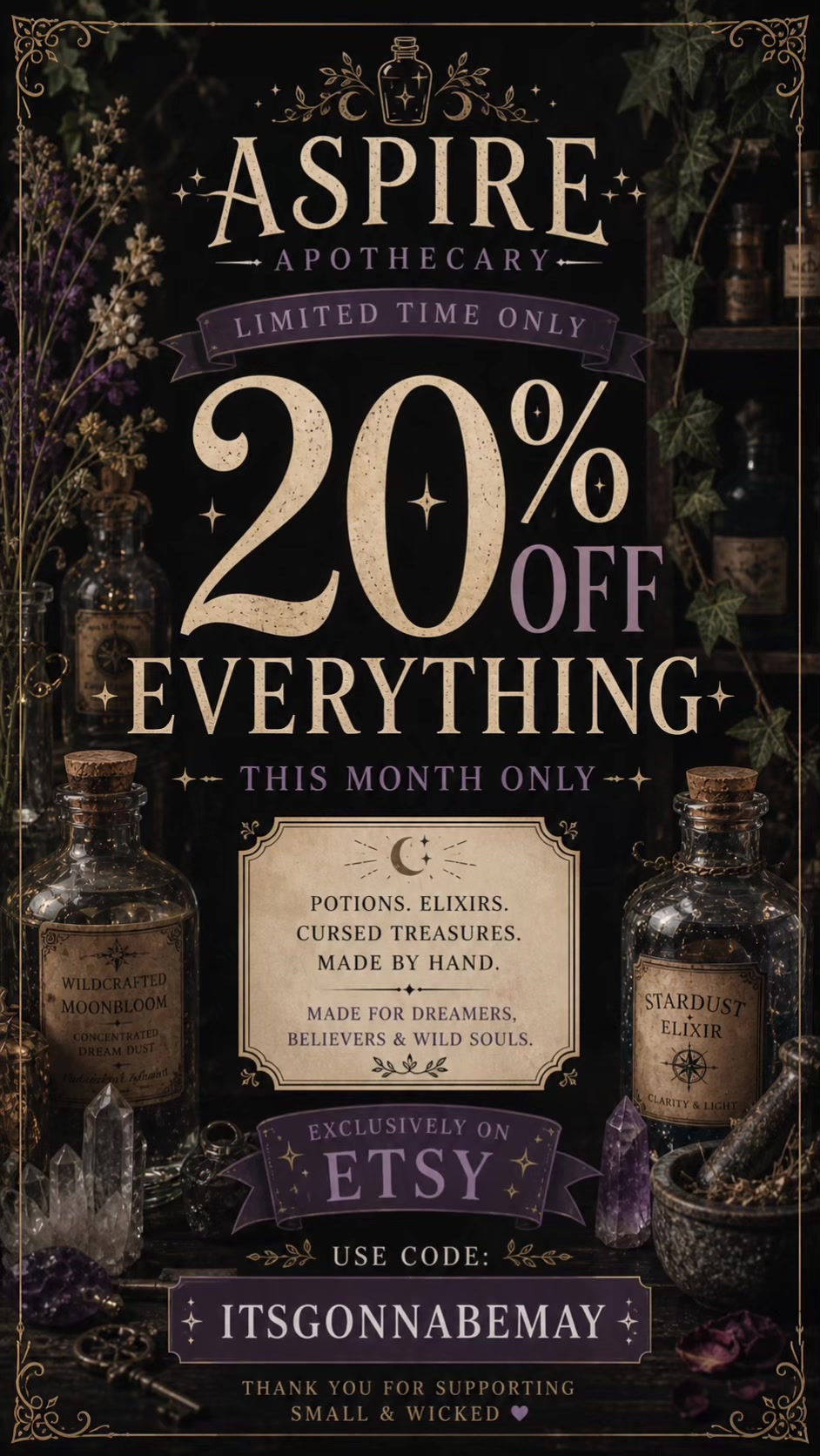 @Aspire Apothecary