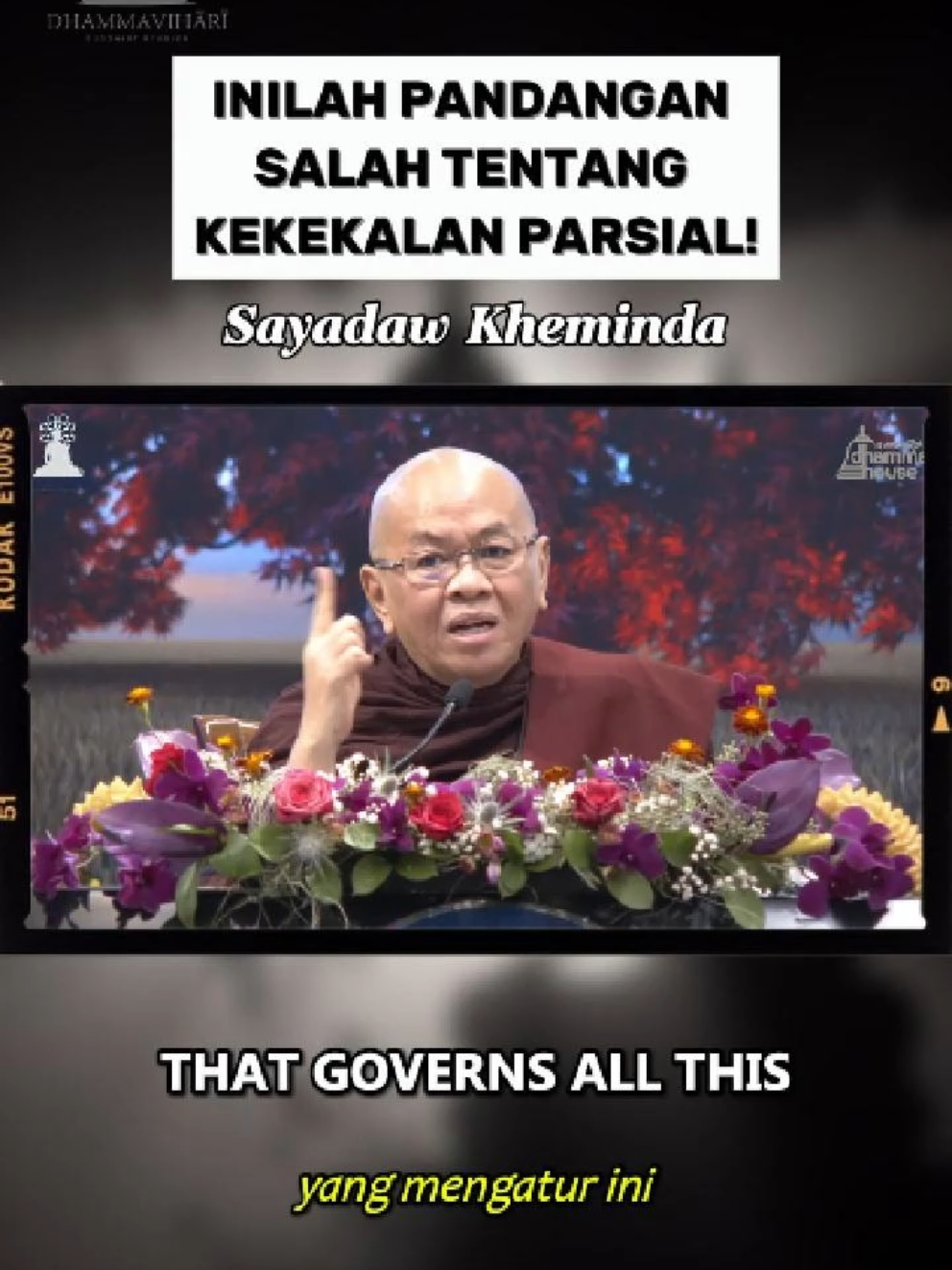 @Dhammavihari Buddhist Studies