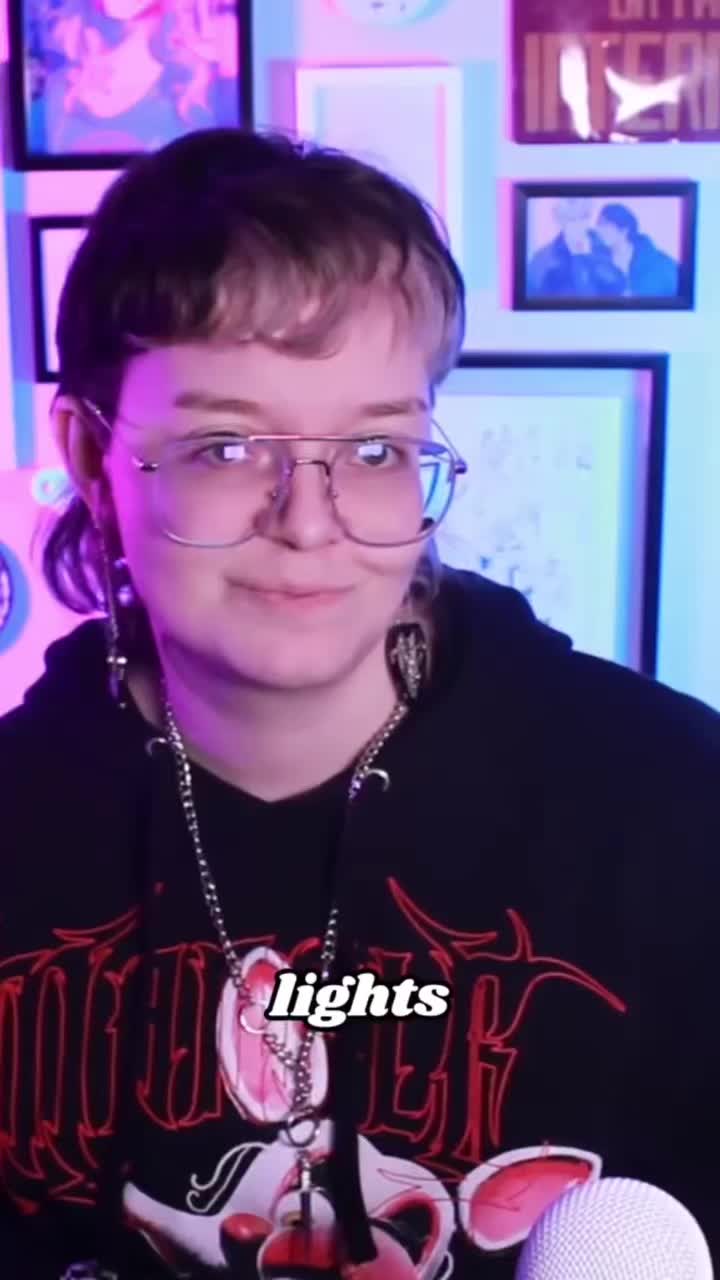 @Aurora Foxx