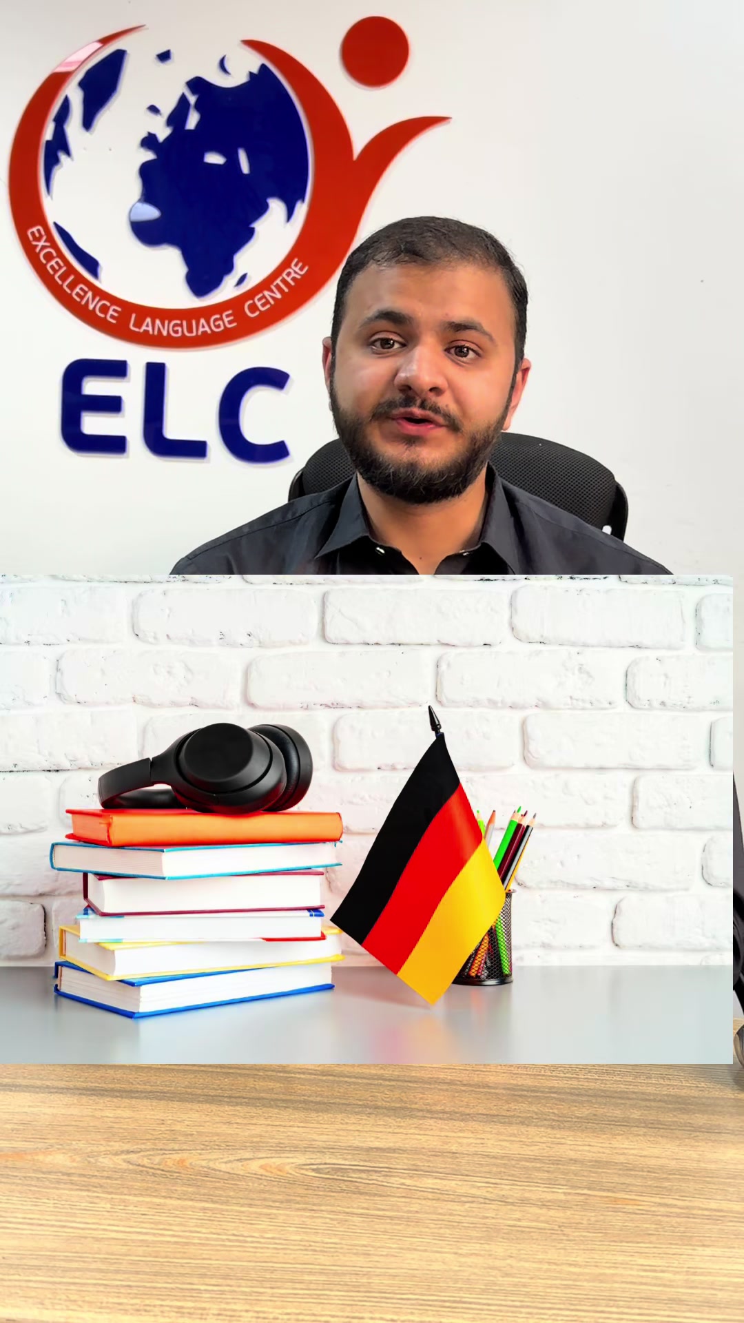 @ELC by German with Luqman