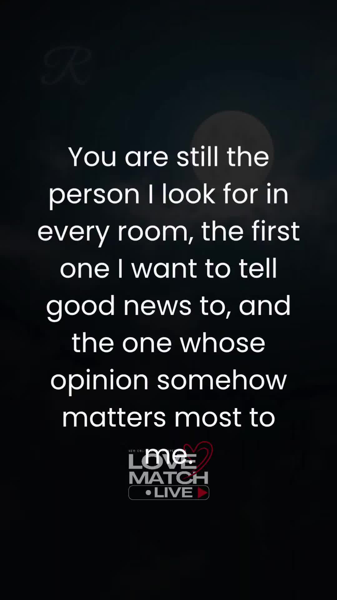 @lovematchlive