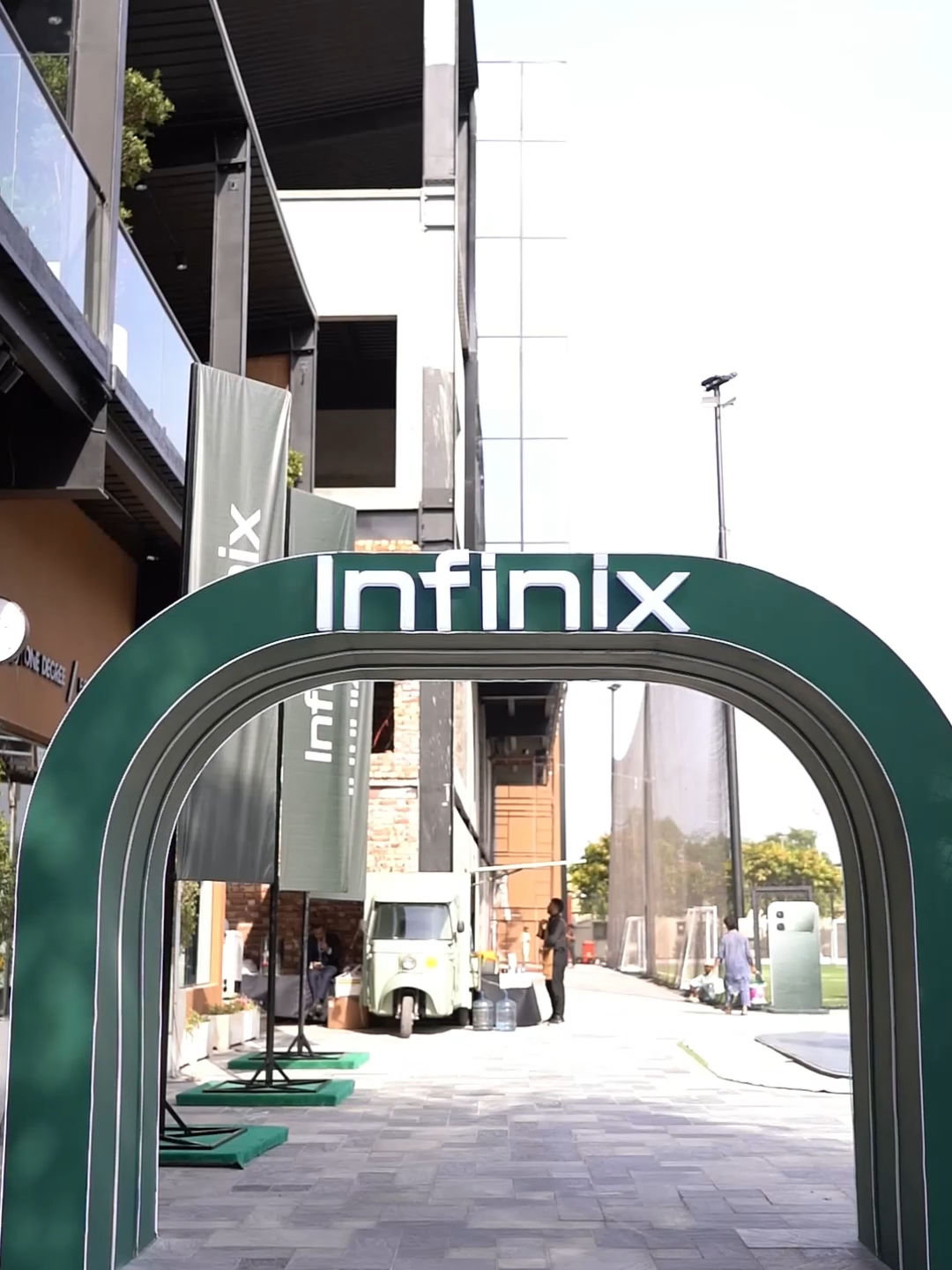 @Infinix Pakistan
