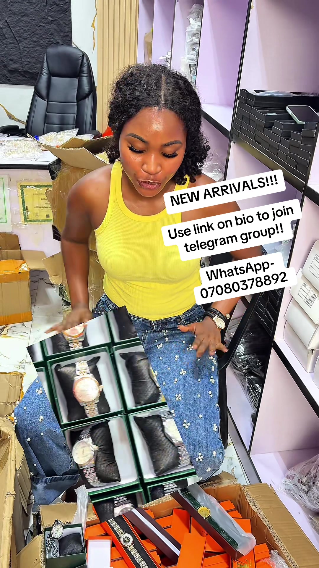 @MADAM JEWELRY WHOLESALER 🌟