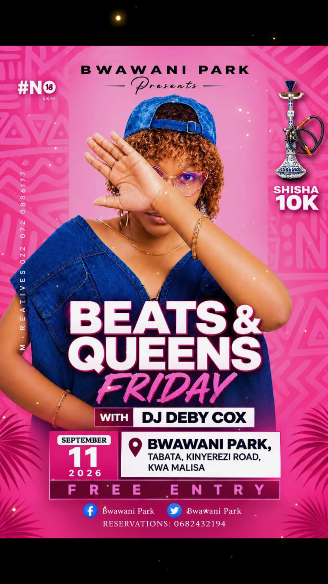 @The Finest Female Dj In Town
