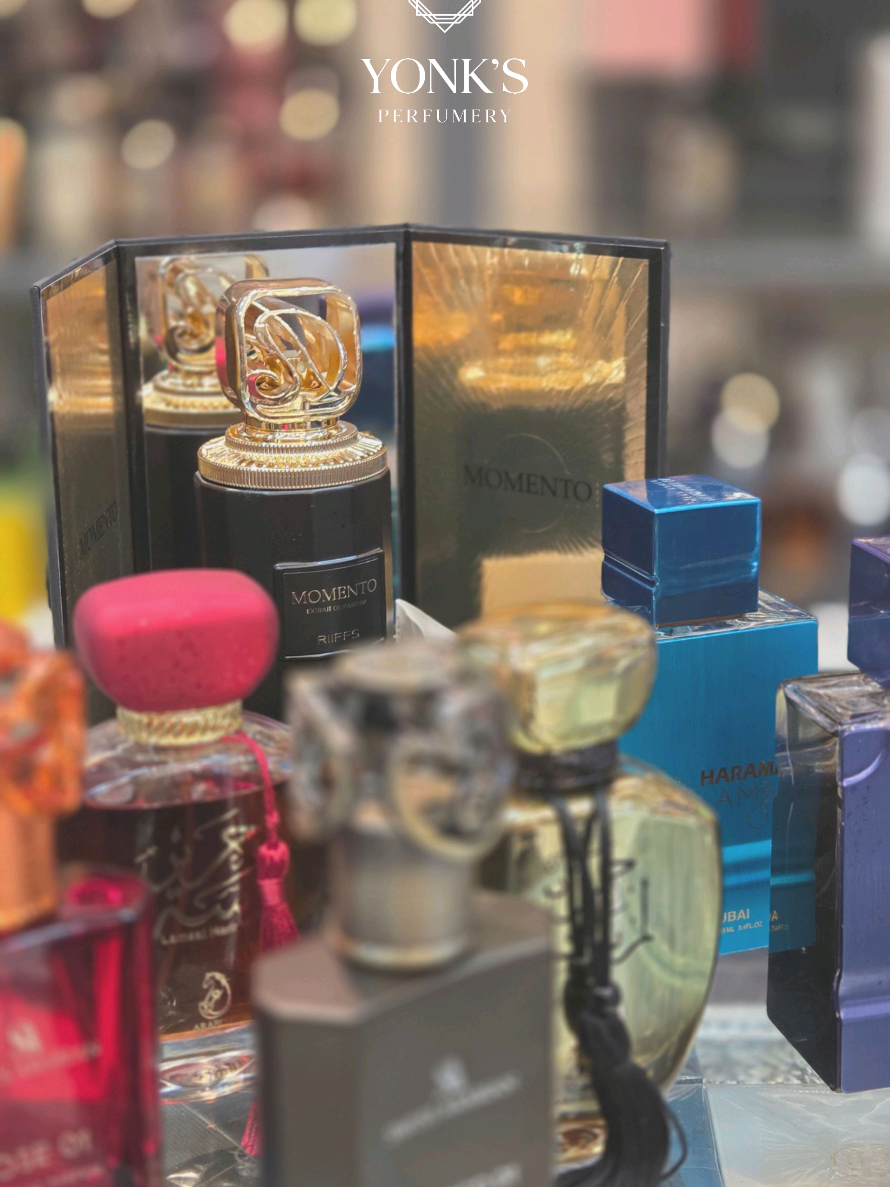 @Yonks Perfumes