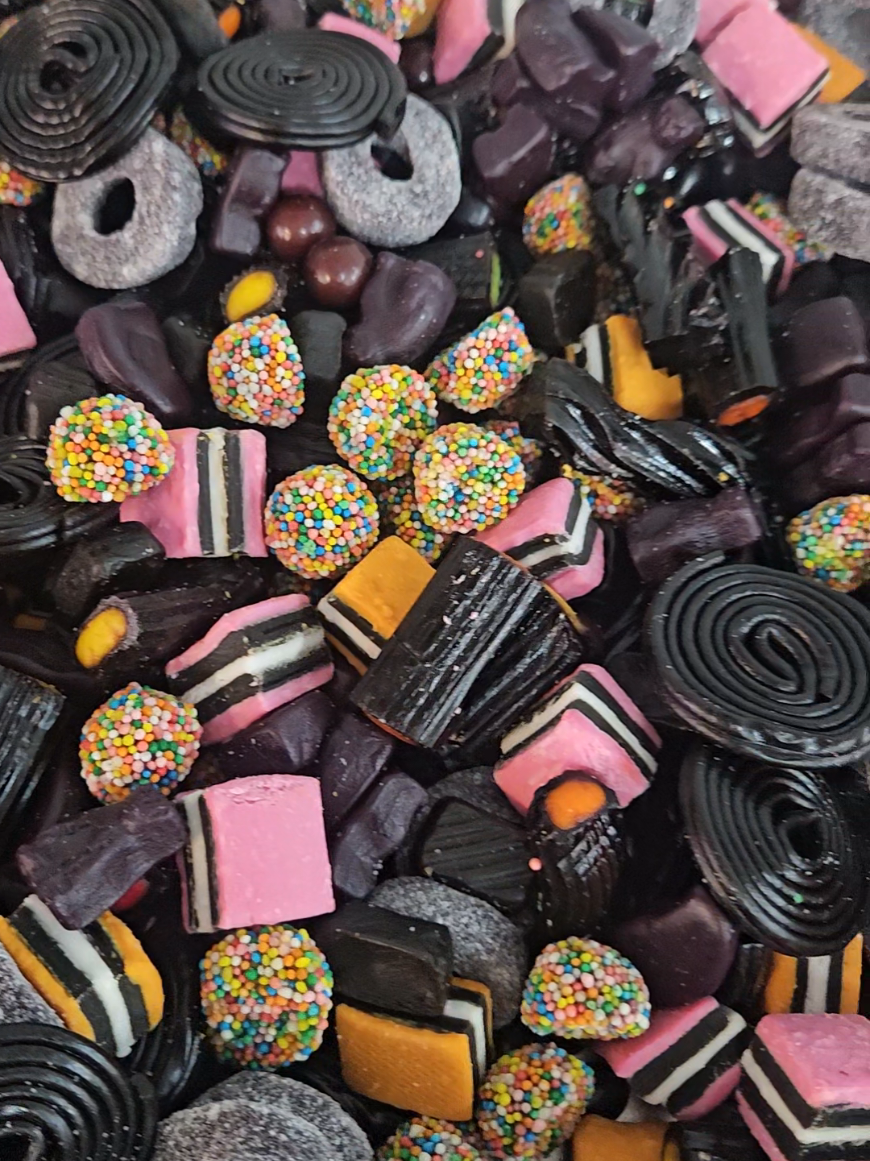 @Sweet Pickings Lolly Shop