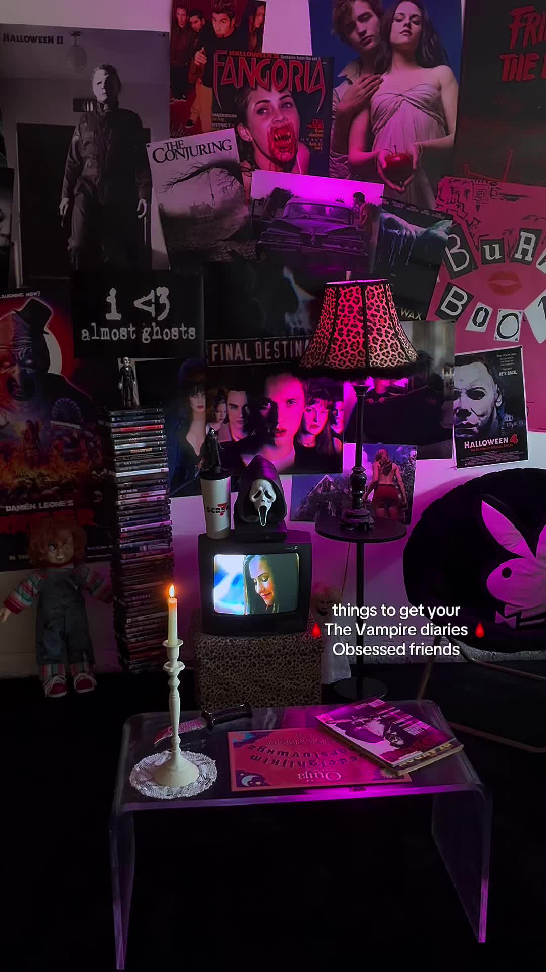 @Almost Ghosts