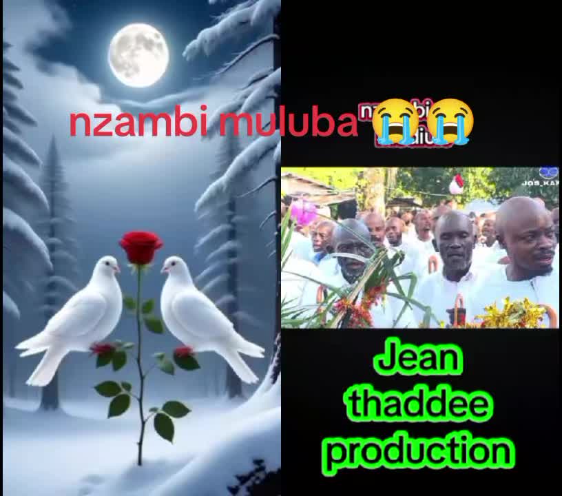 @Joël kayombo