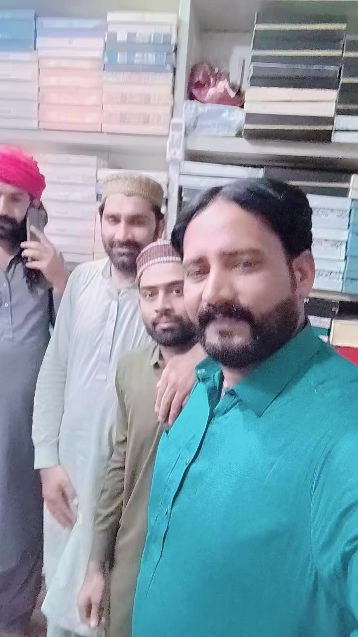 @Haji Khizar Malka