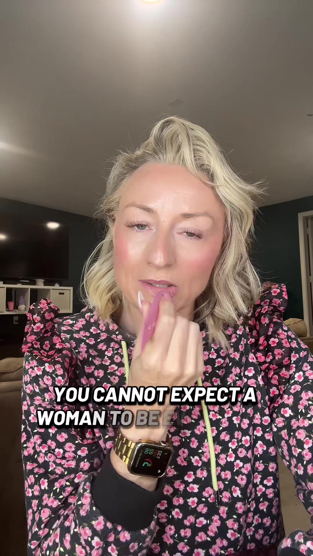 @Christine High Maintenance DIY