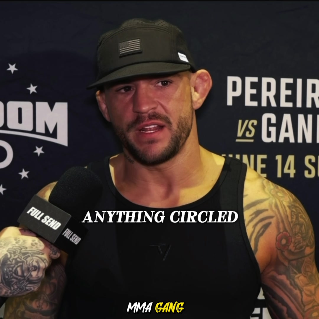 @MMA GANG