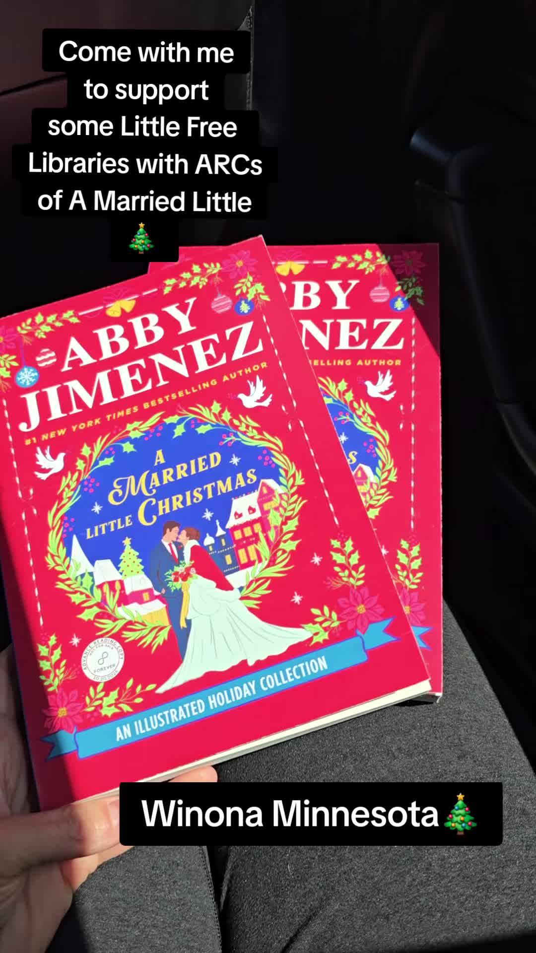 @AuthorAbbyJimenez