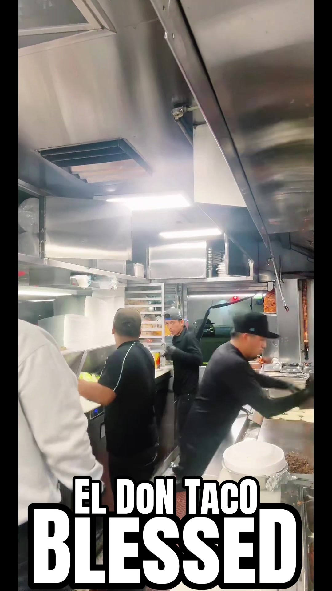 @CASA DEL SABOR EL DON TACO
