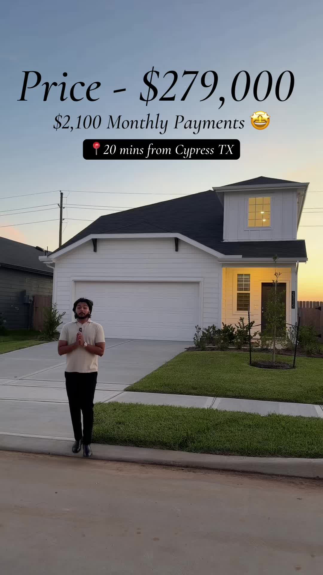 @Rafay Amir | HOUSTON REALTOR