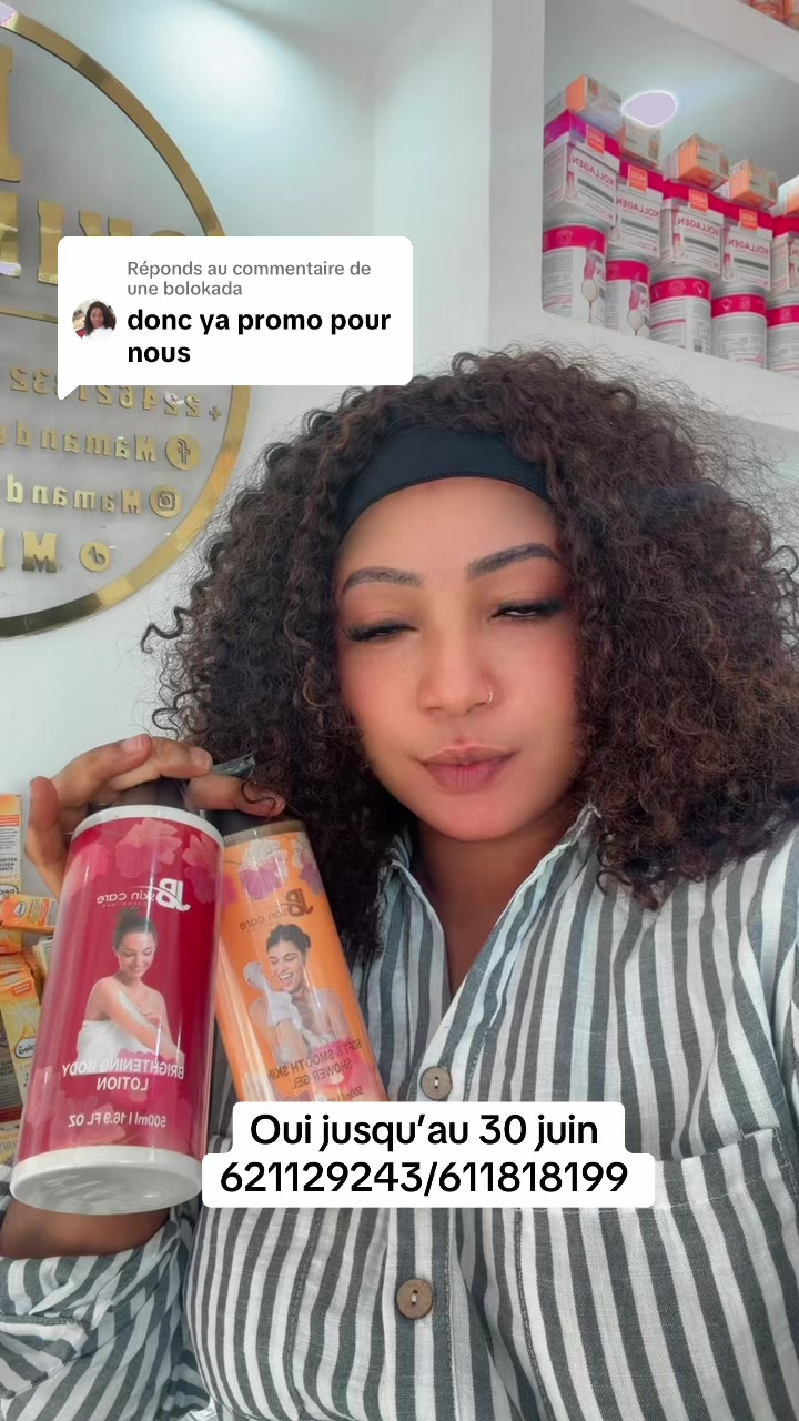 @Chic teint  🧴 🧼 224🇬🇳