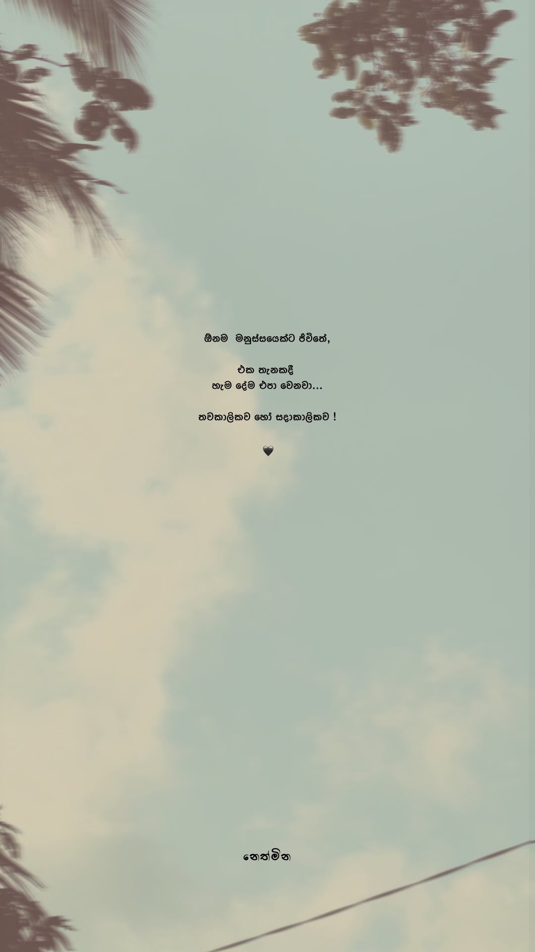 @𝓝𝓮𝓽𝓱𝓶𝓲𝓷𝓪 🧞&zwj;♂️