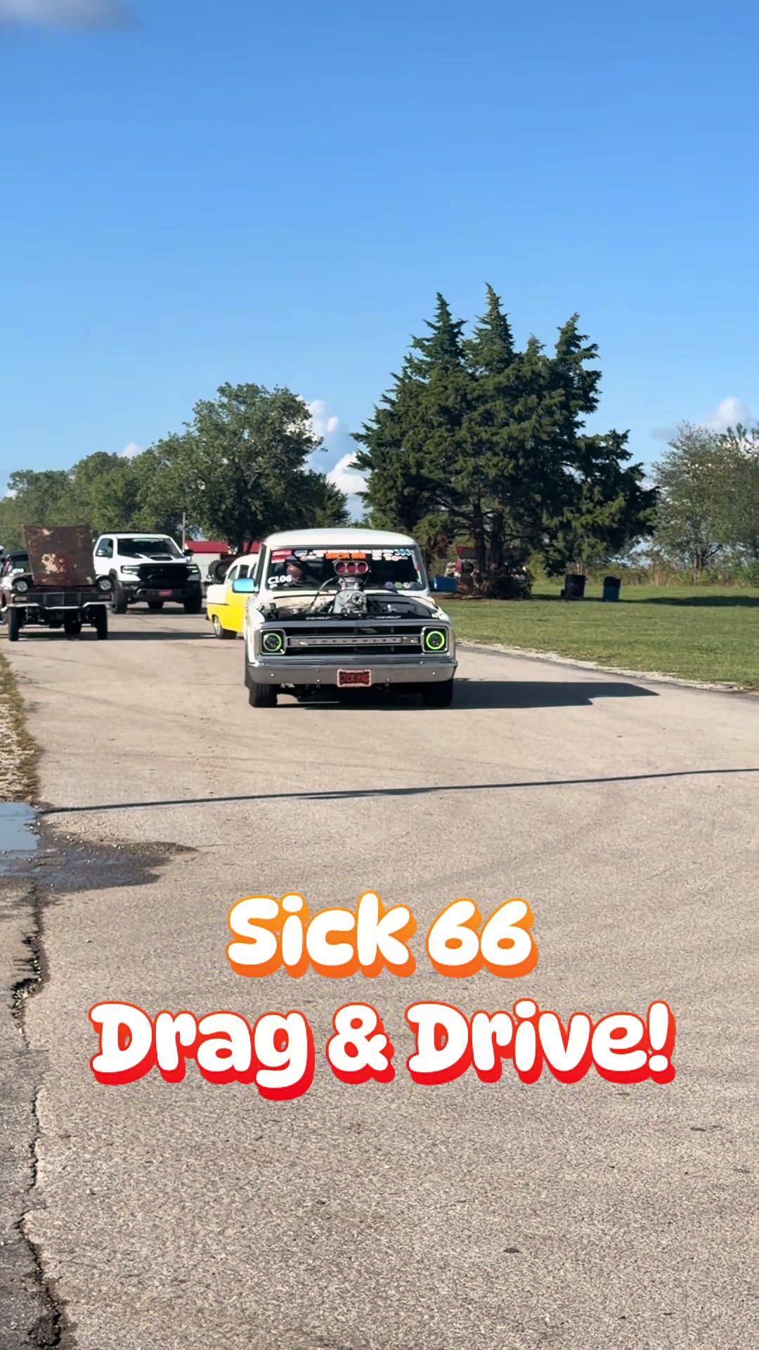 @Drag Drive Repeat