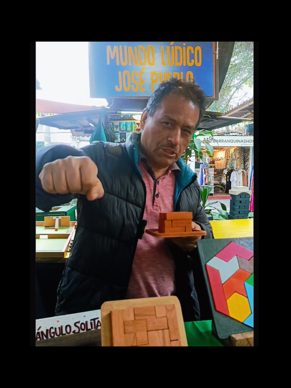 @Mundo Lúdico José Pueblo