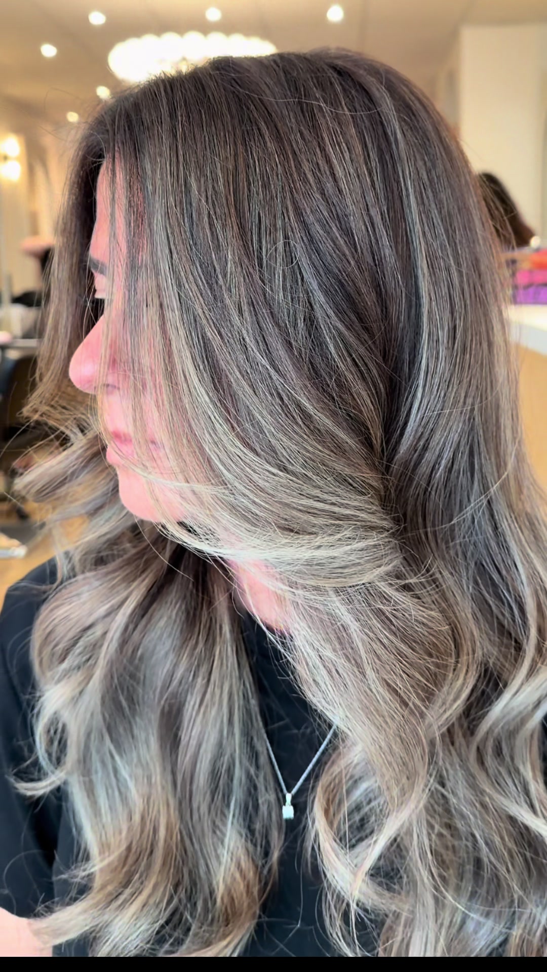 @Lynn • Grey Blending