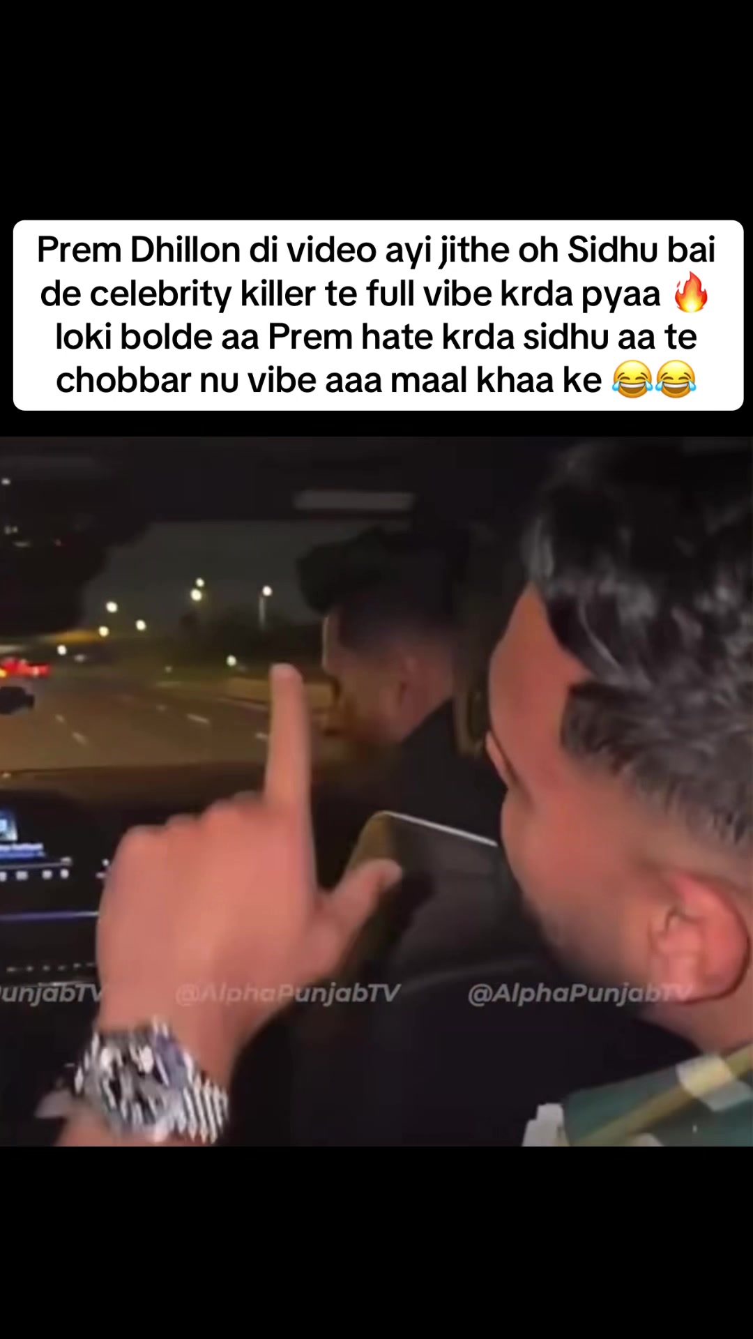 @Punjabi Song Trends