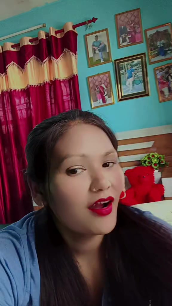@म त यस्तै हो 🙈🙈