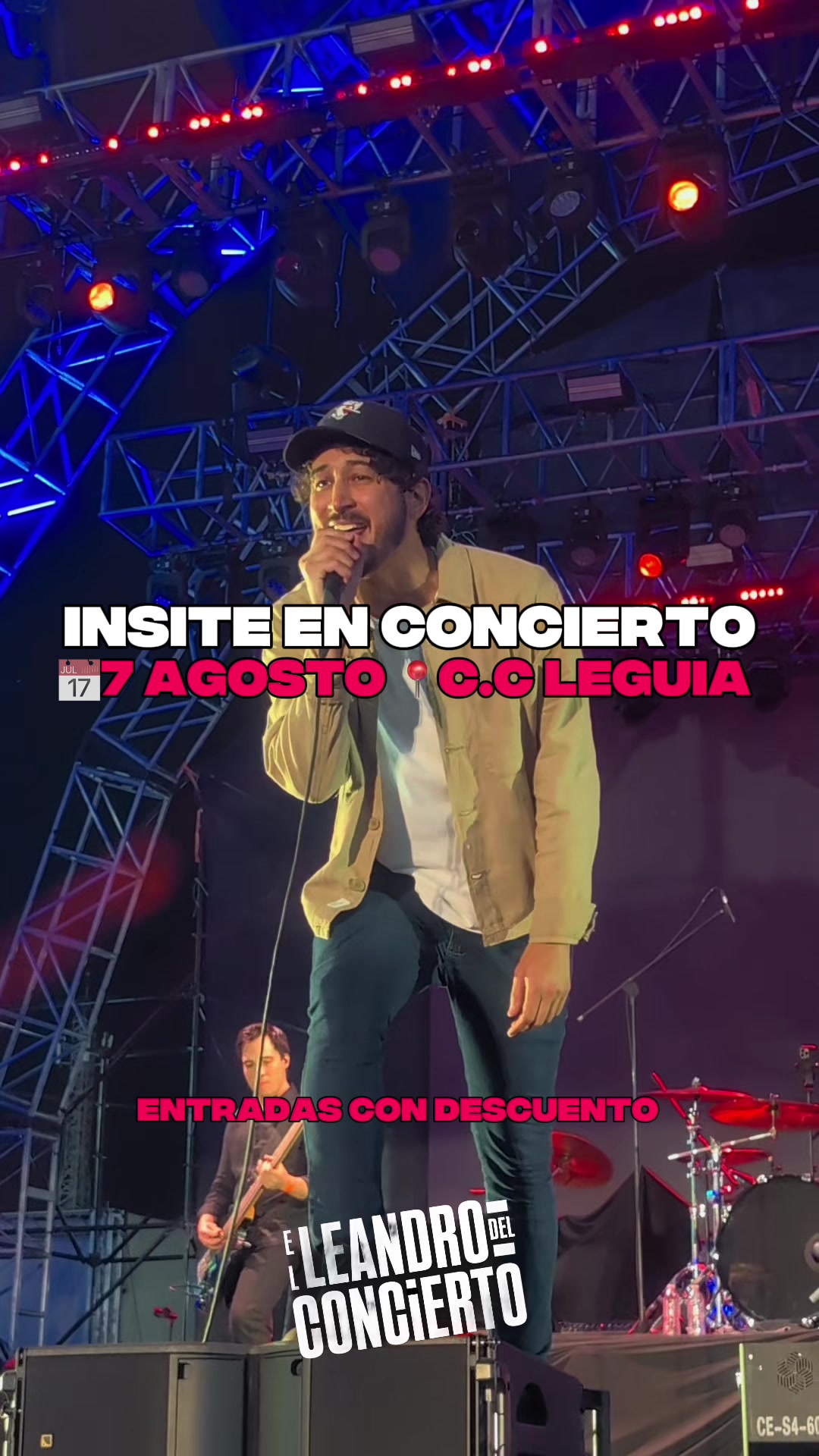 @El Leandro del Concierto