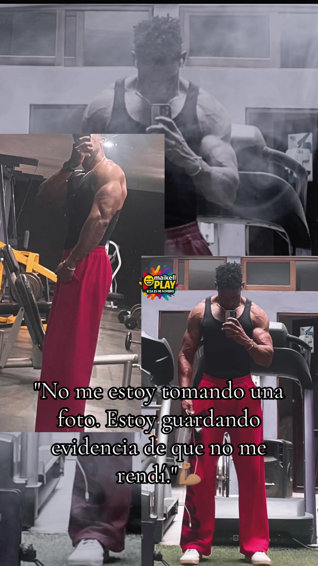 @MaikellPLAY -risa es mi nombre