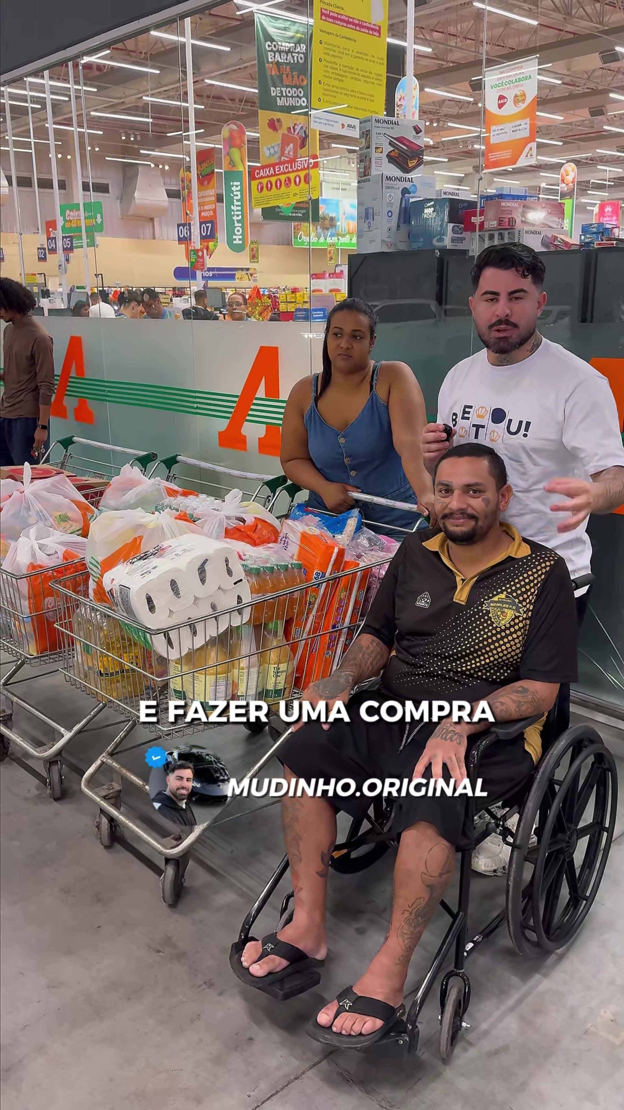 @Mudinho