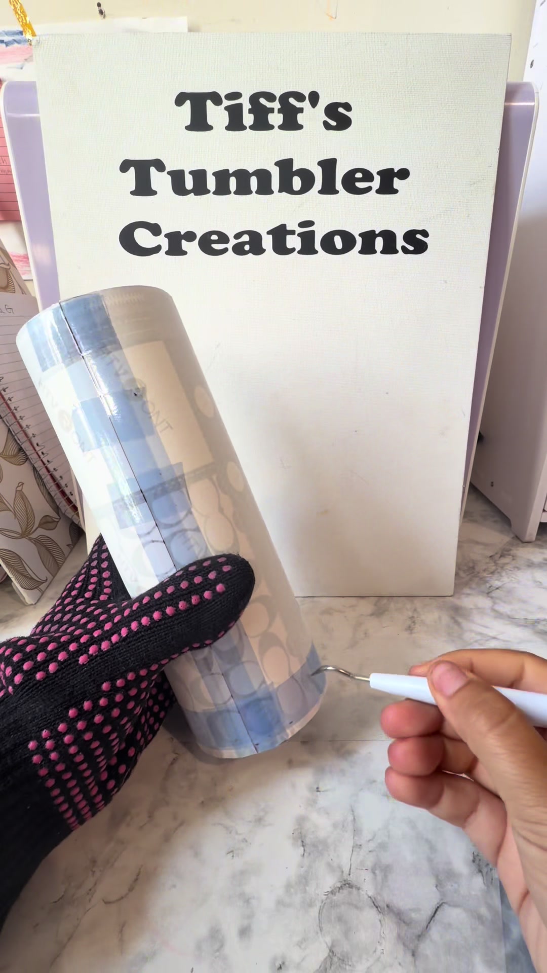 @Tiff’s Tumbler Creations