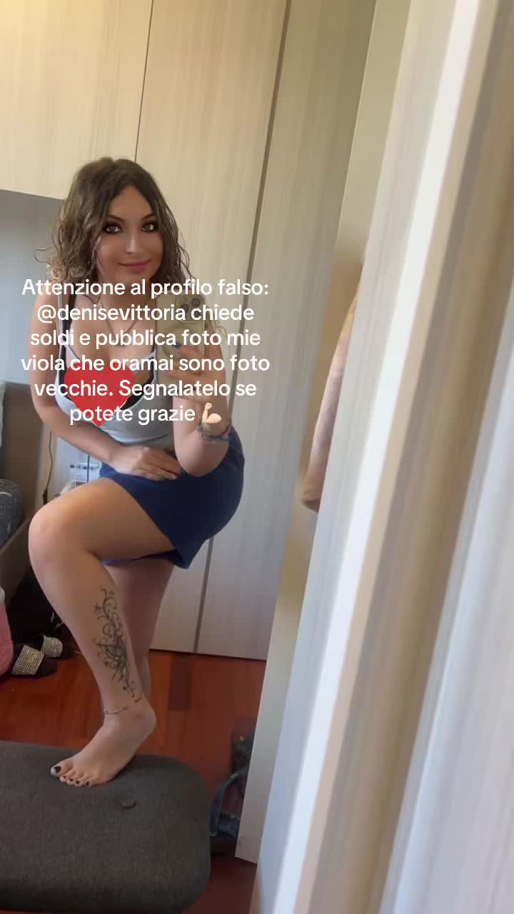 @L&rsquo;unica Denise Nicole vera😘❣️